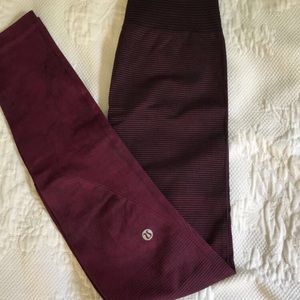 Brand new without tag Lululemon leggings